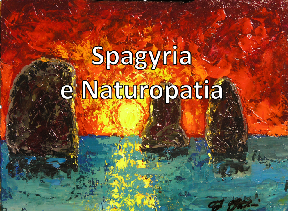 Spagyria e Naturopatia